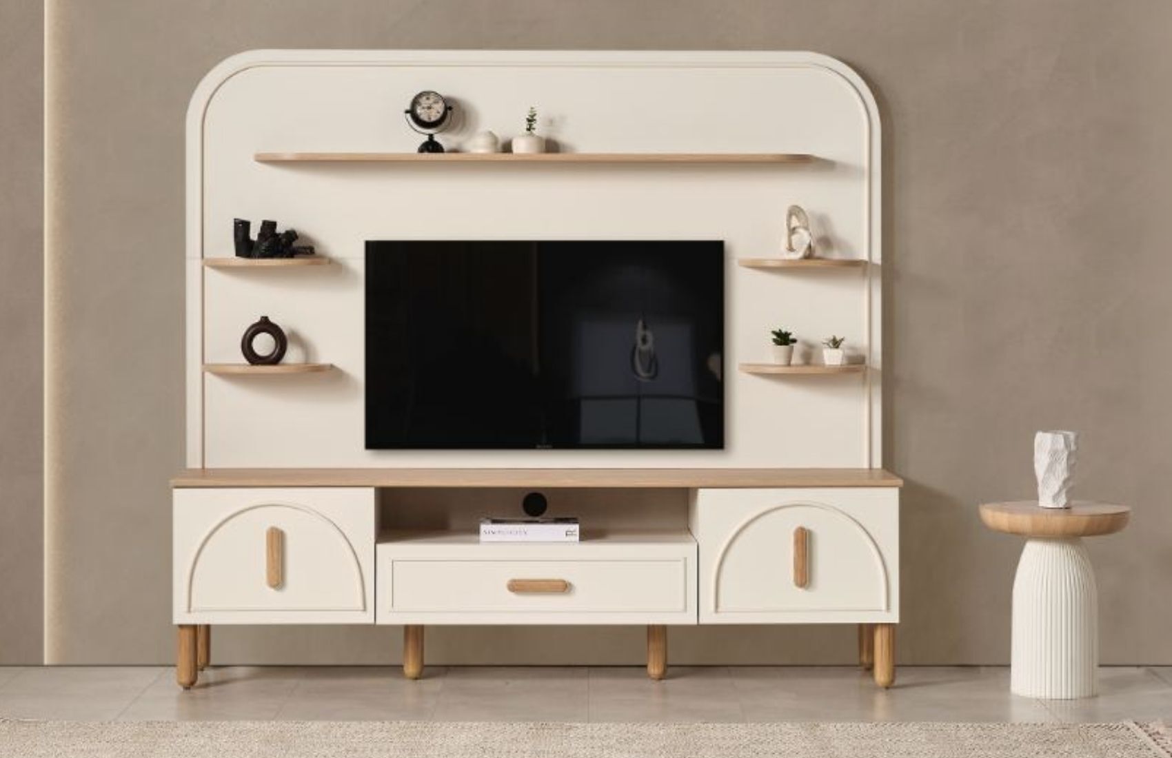 Bohem Fonlu Tv Ünitesi