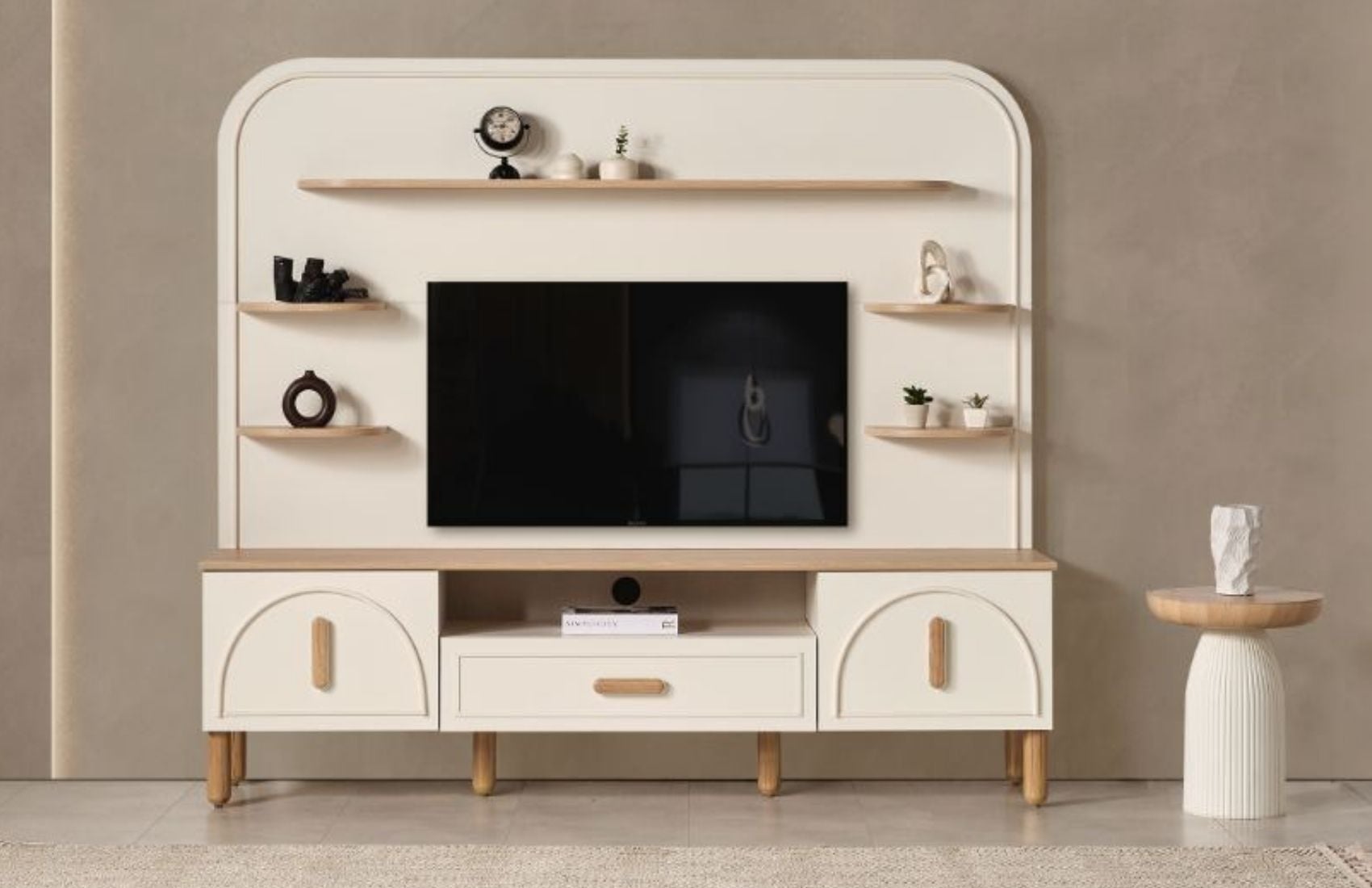 Bohem Fonlu Tv Ünitesi