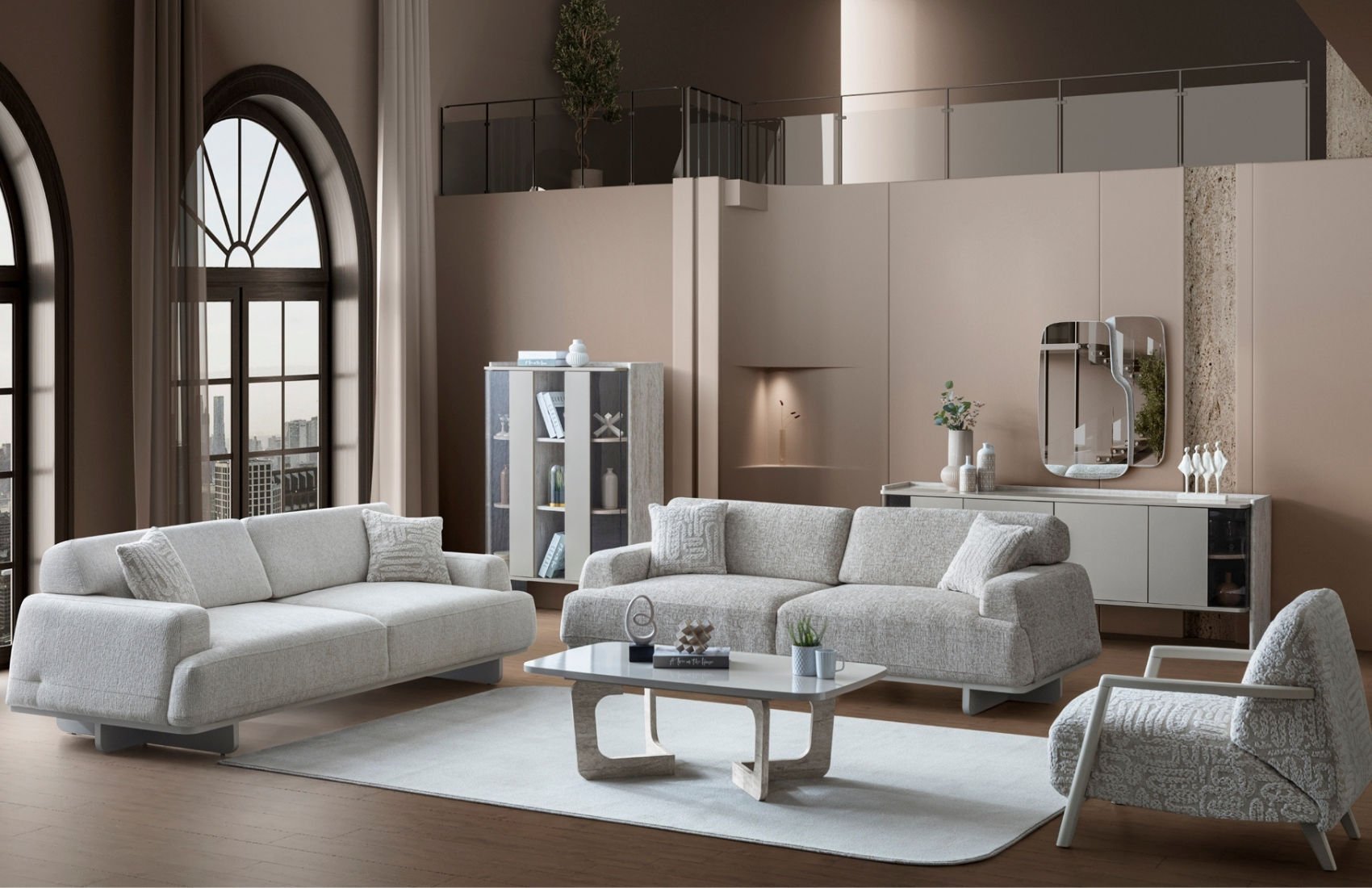 Point Koltuk Takımı