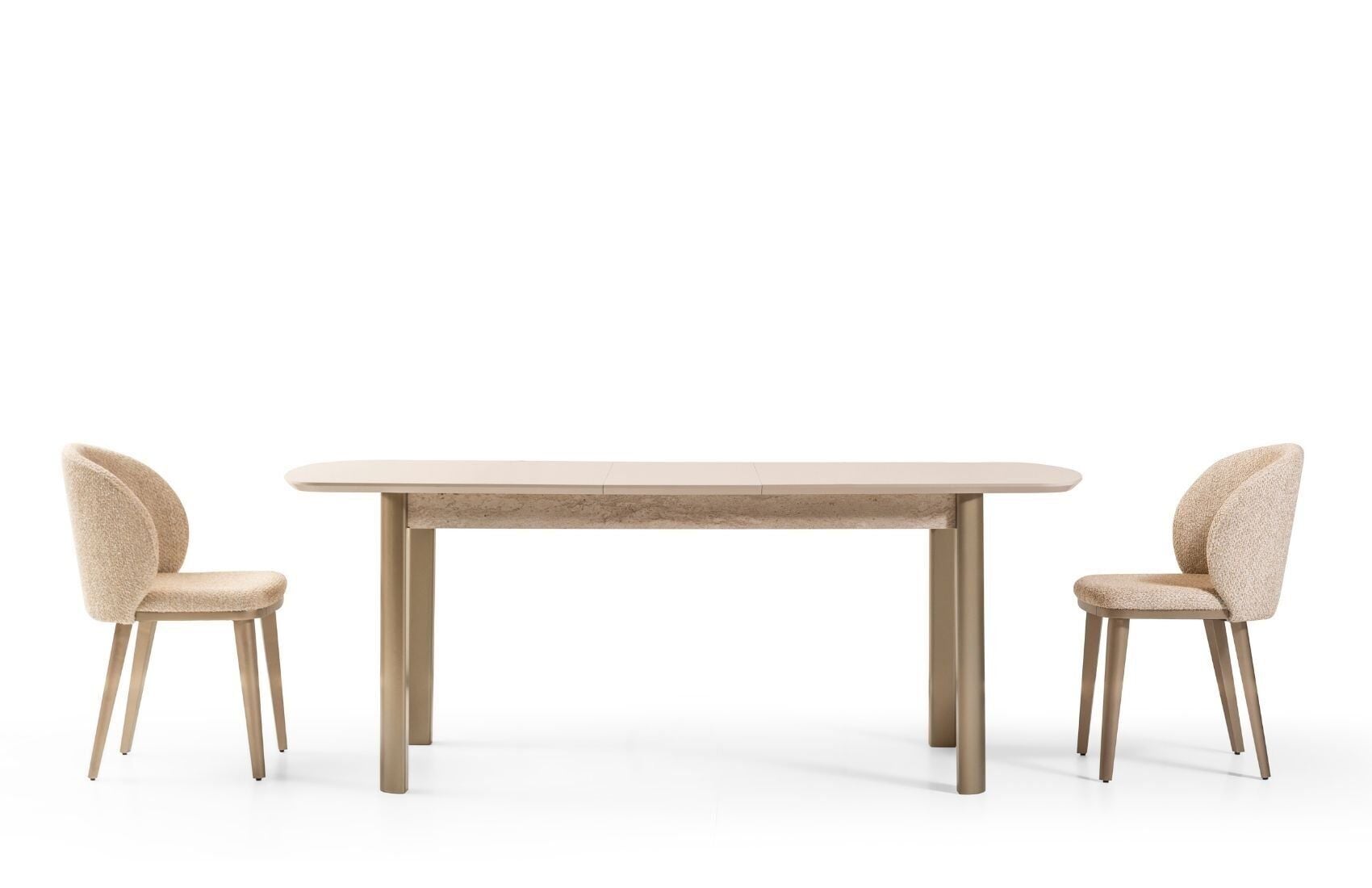 Troya Yemek Masası Takımı