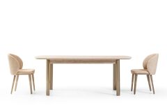 Troya Yemek Masası Takımı