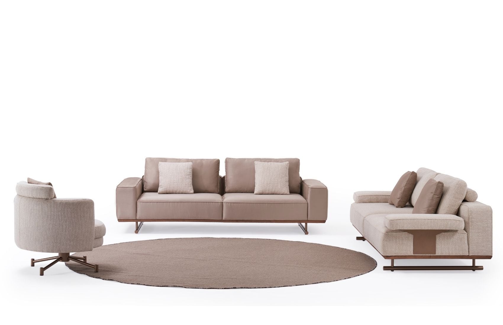 Wagon Koltuk Takımı