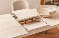 Troya Yemek Masası Takımı