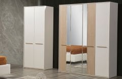 Zambak Yatak Odası Takımı(6 Kap.)