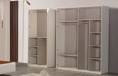 Zambak Yatak Odası Takımı(6 Kapaklı)