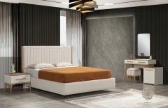 Zambak Yatak Odası Takımı(6 Kapaklı)