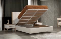 Zambak Yatak Odası Takımı(6 Kap.)