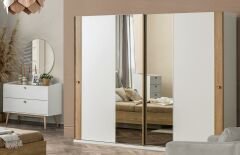 Bohem Sürgülü Dolap