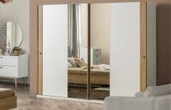 Bohem Sürgülü Dolap