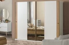 Bohem Sürgülü Dolap