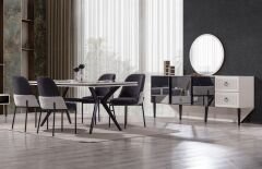 Savana Yemek Odası Takımı