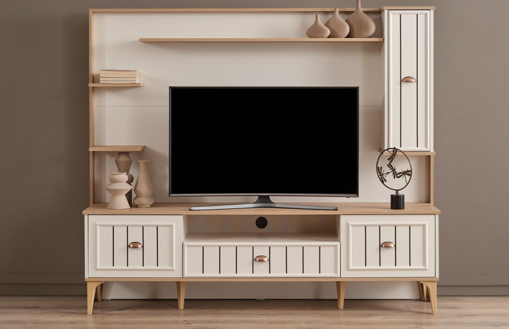 Bella Fonlu Tv Ünitesi