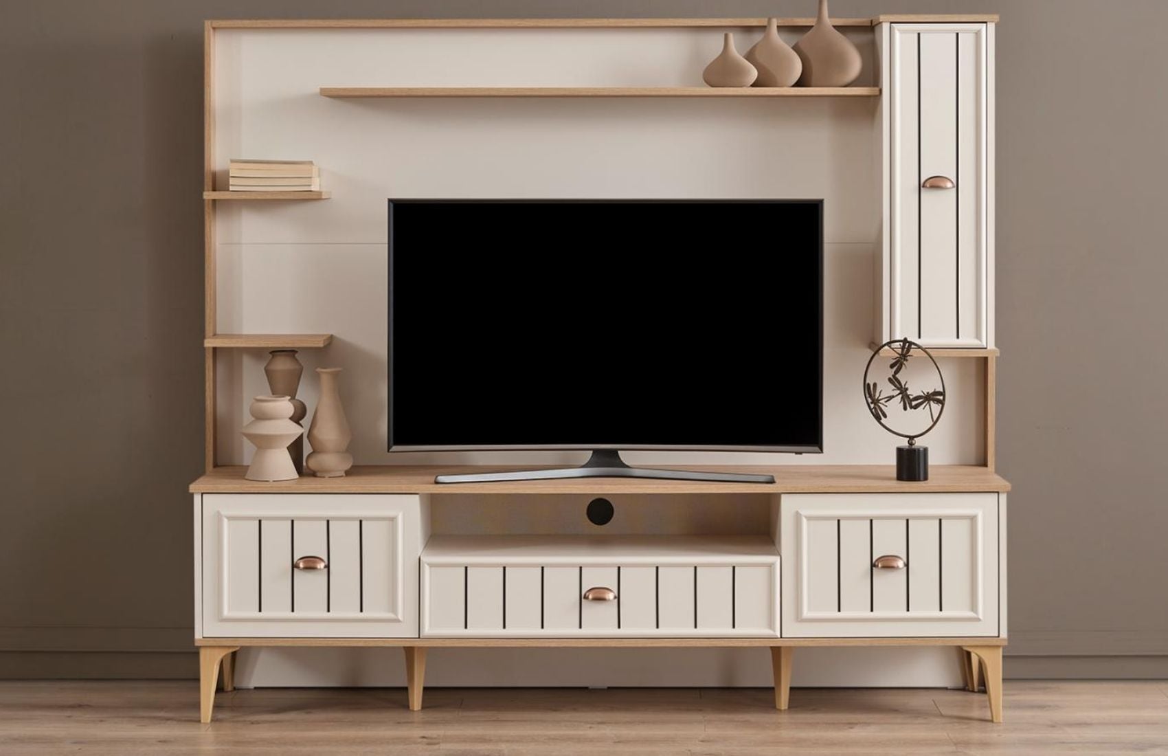 Bella Fonlu Tv Ünitesi