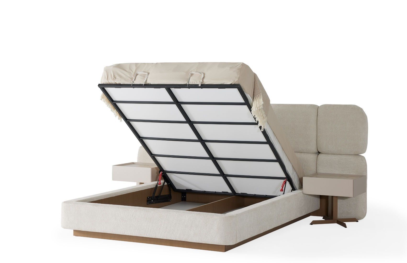 Victoria Karyola+Baza+Başlık