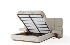 Victoria Karyola+Baza+Başlık