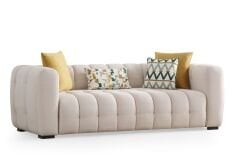 Estanze Yataklı Üçlü Koltuk