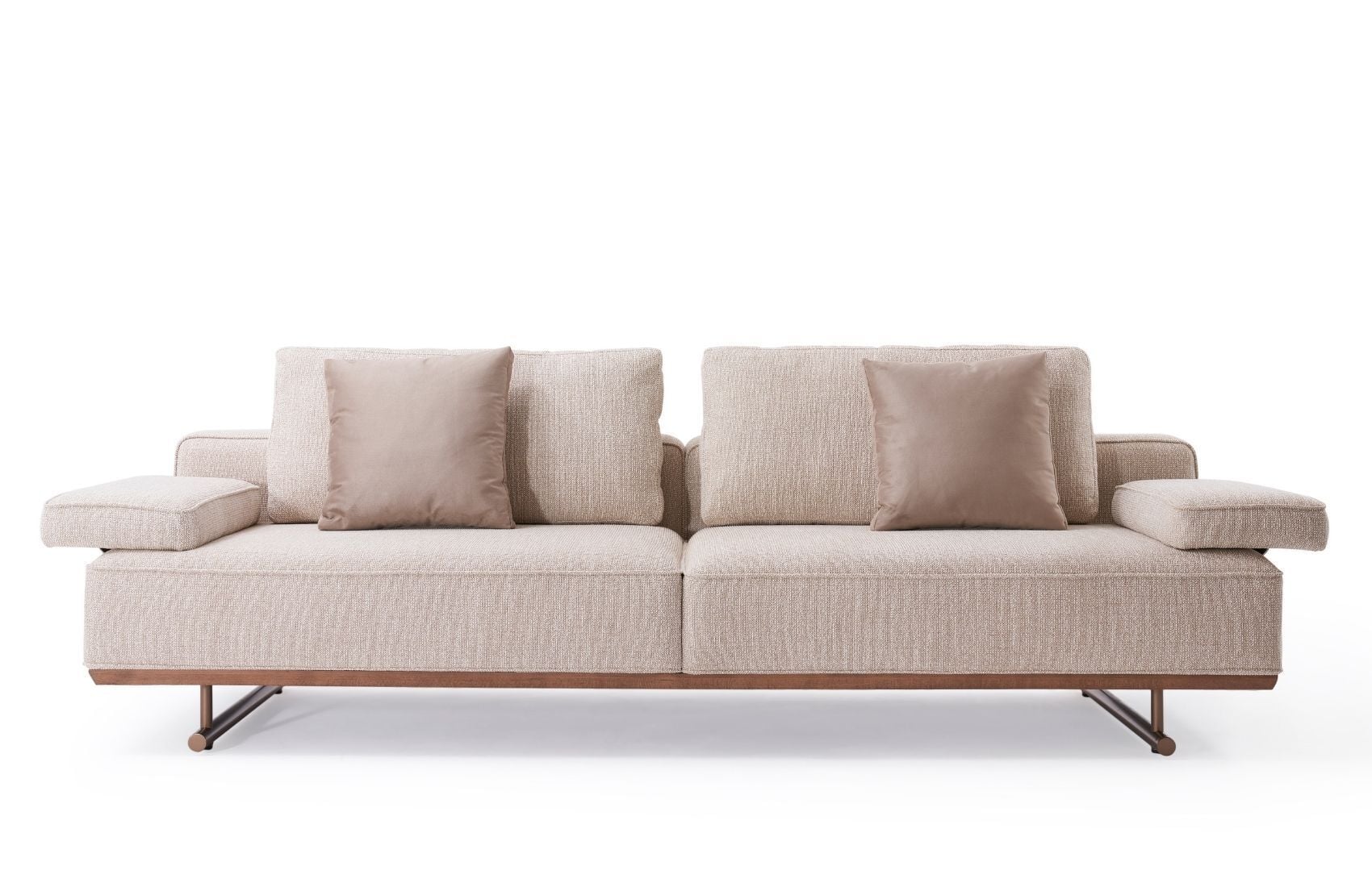 Wagon Üçlü Koltuk Ped Kol