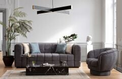 Estanze Üçlü Koltuk