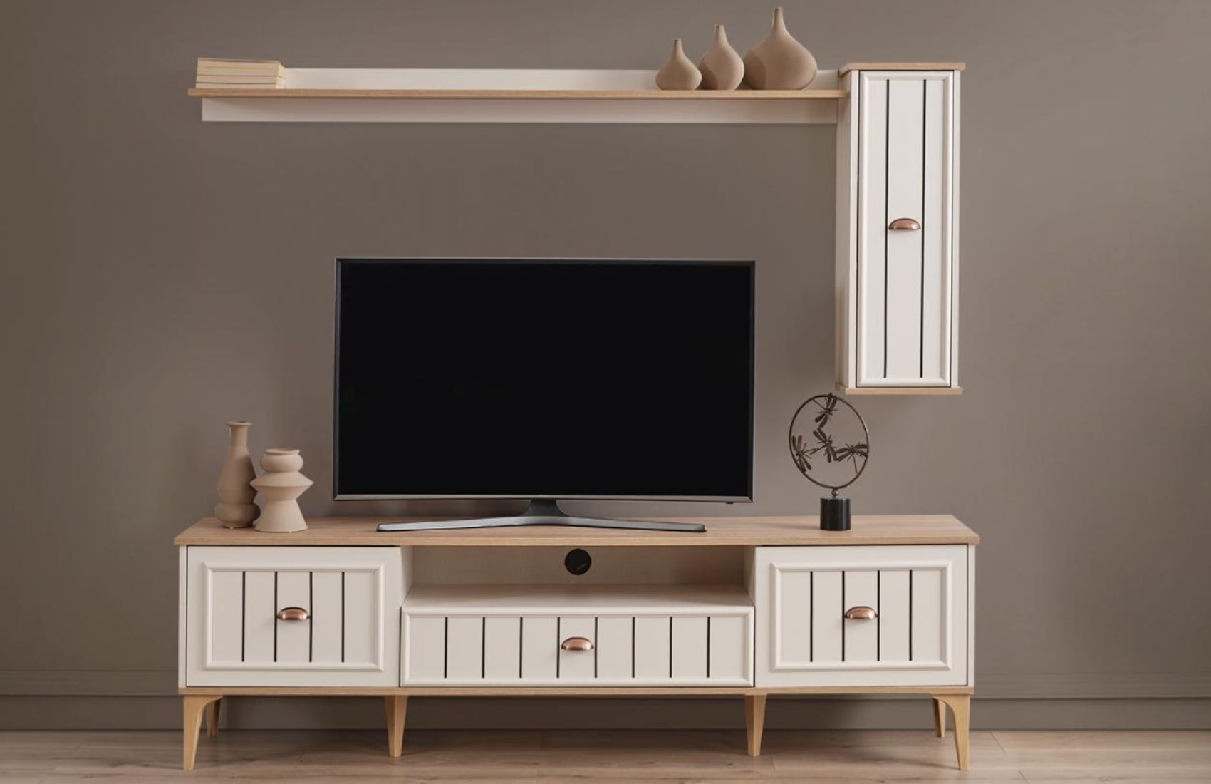 Bella Duvara Monte Tv Ünitesi 200