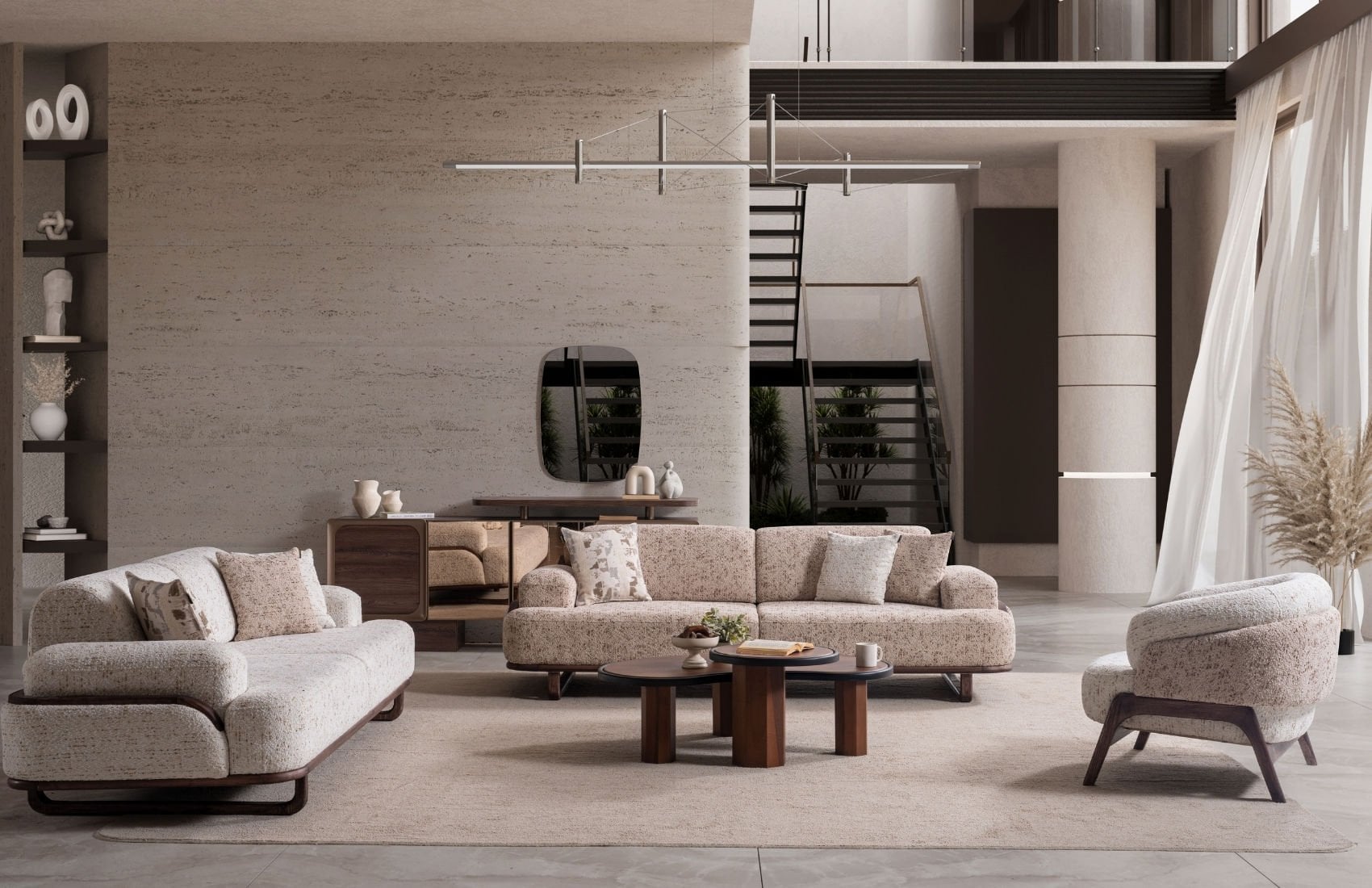 Dolce Koltuk Takımı