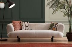 Manetti Üçlü Koltuk