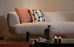 Manetti Üçlü Koltuk