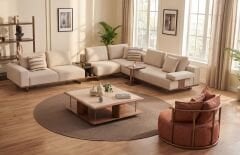 Wagon Köşe Koltuk Takımı