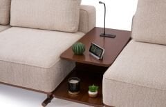 Wagon Köşe Koltuk Takımı