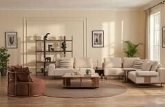 Wagon Köşe Koltuk Takımı