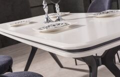 Savana Yemek Masası Takımı