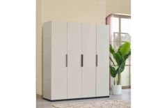 Roma Genç Dört Kapılı Gardırop