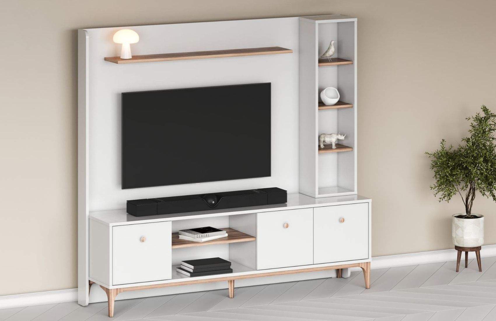 Polo Fonlu Tv Ünitesi