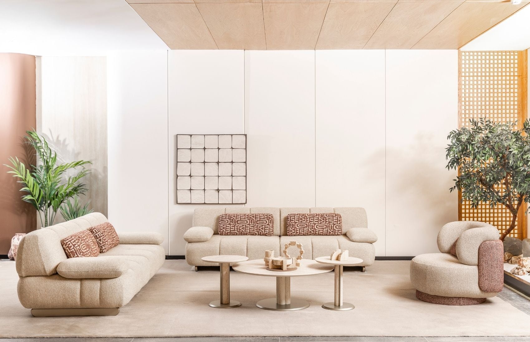 Troya Koltuk Takımı