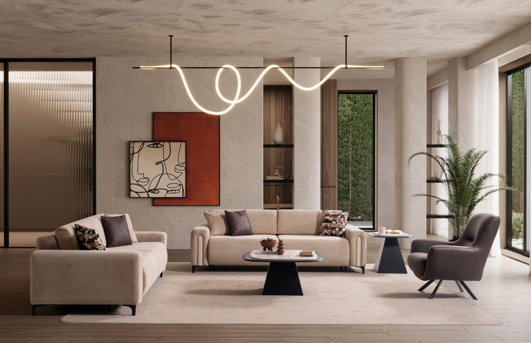 Ekol Koltuk Takımı