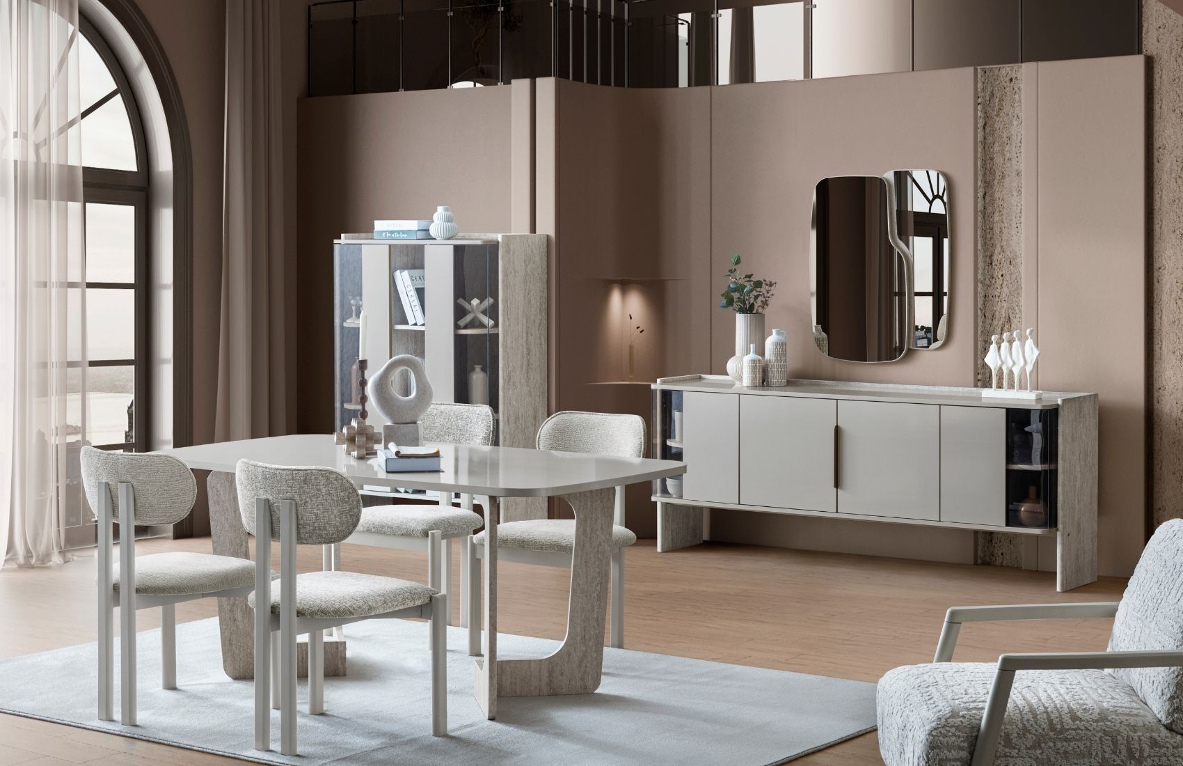 Point Yemek Odası Takımı