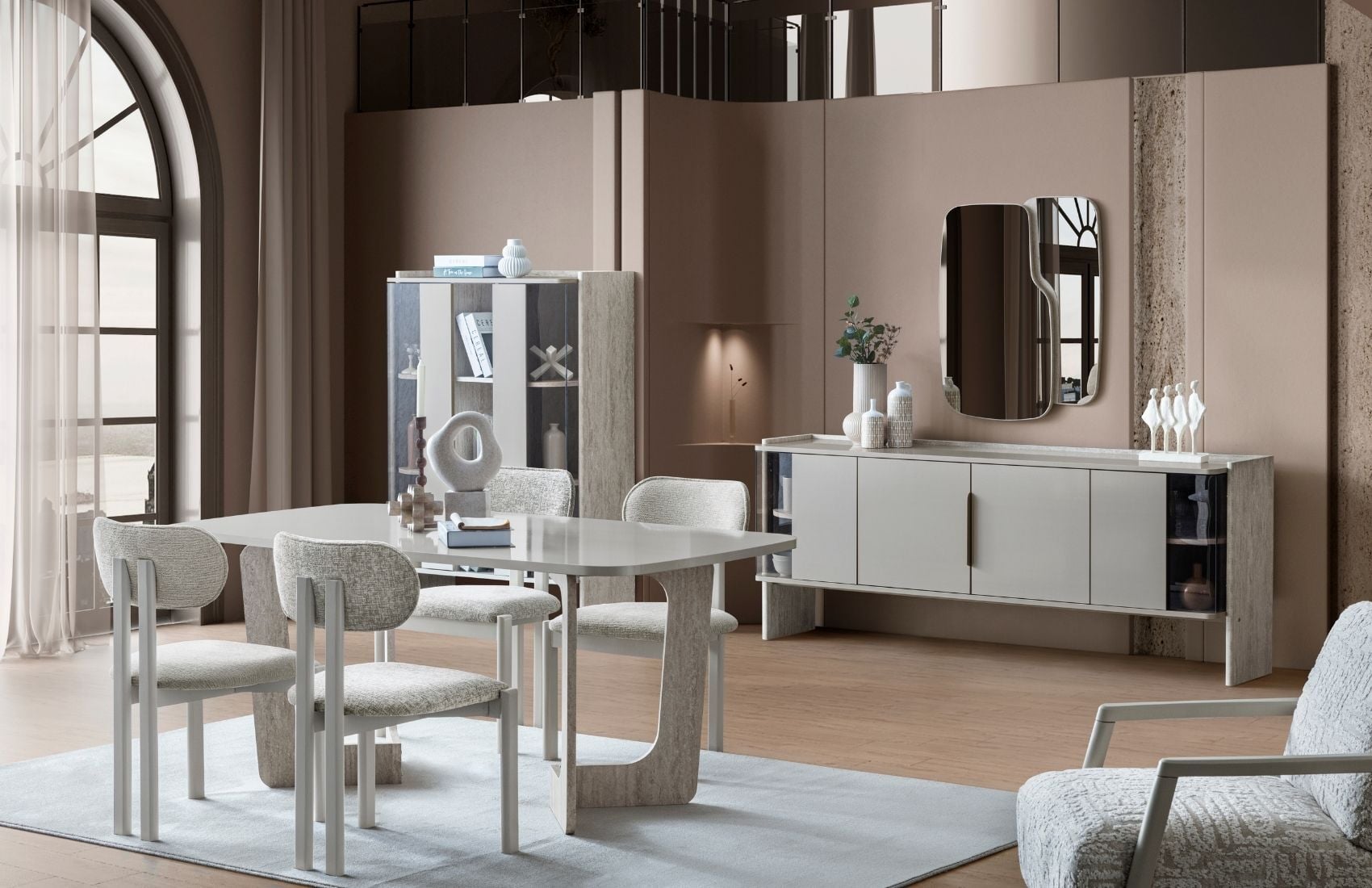 Point Yemek Odası Takımı