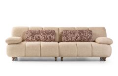 Troya Üçlü Koltuk