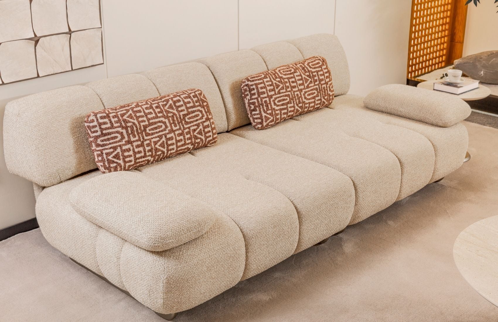 Troya Üçlü Koltuk