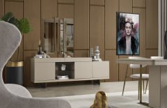 Frida Yemek Odası Takımı