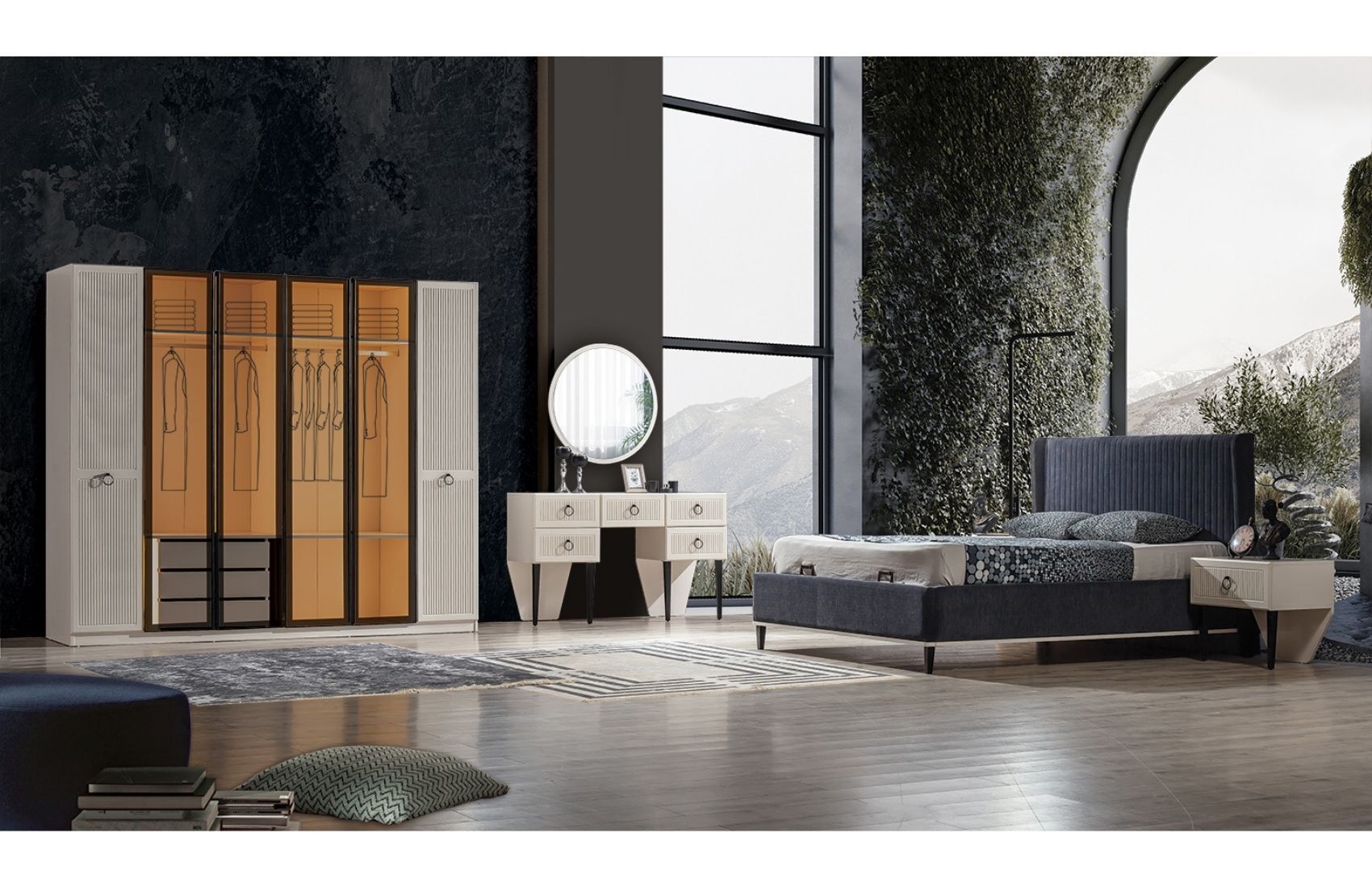 Savana Yatak Odası Takımı