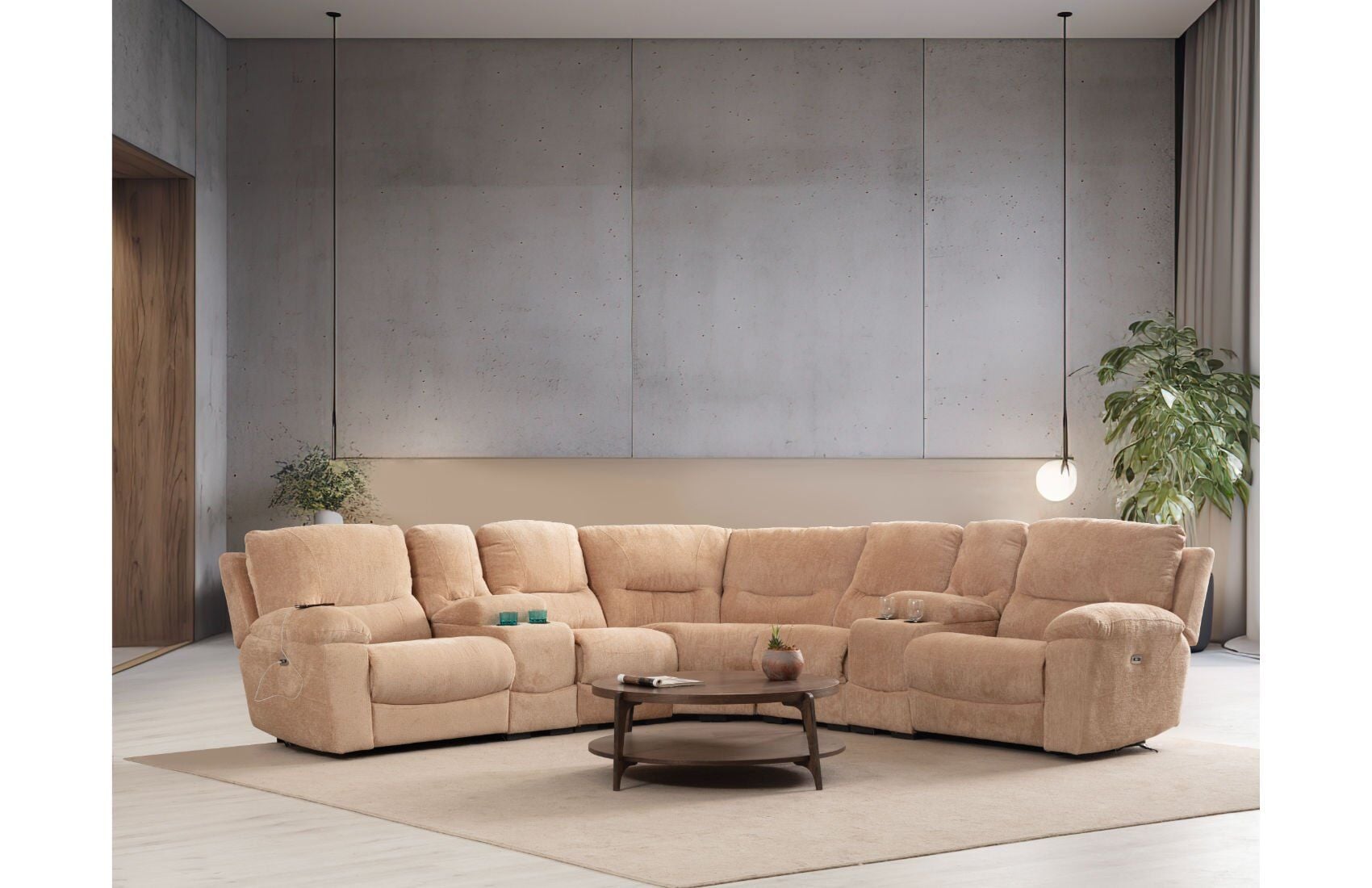 Ravella Köşe Koltuk 1