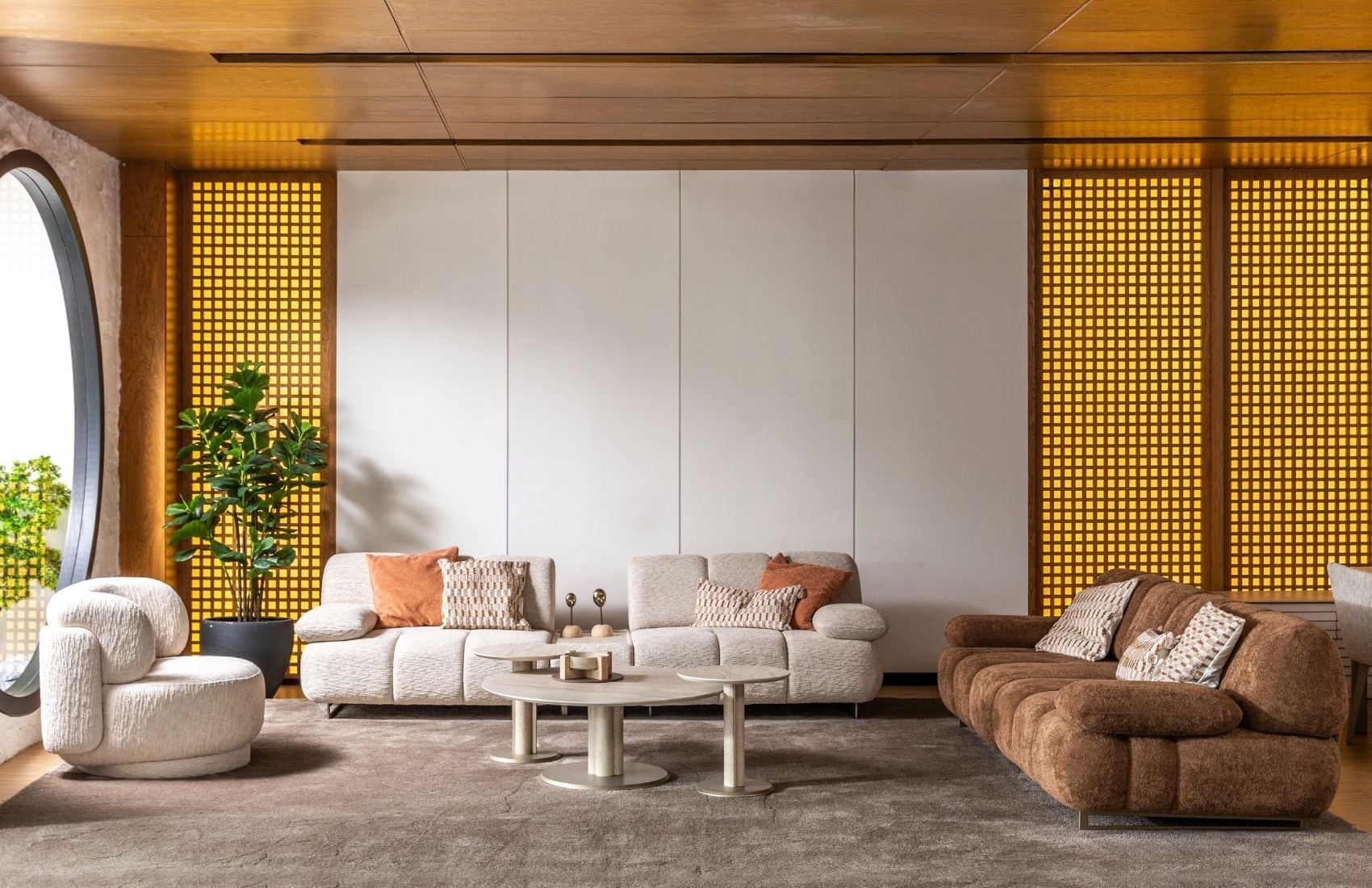 Troya Koltuk Takımı 1