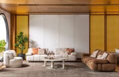 Troya Koltuk Takımı 1