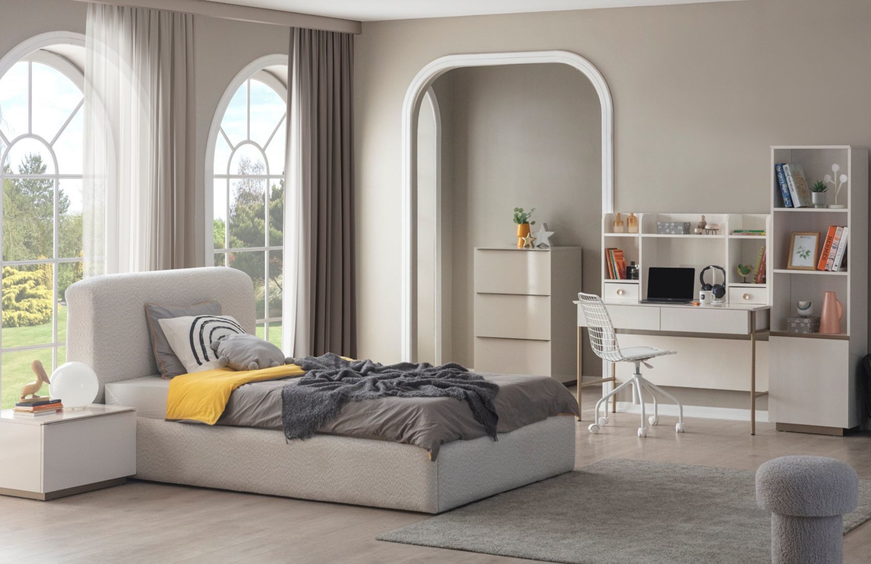 Noble Genç Çalışma Masası