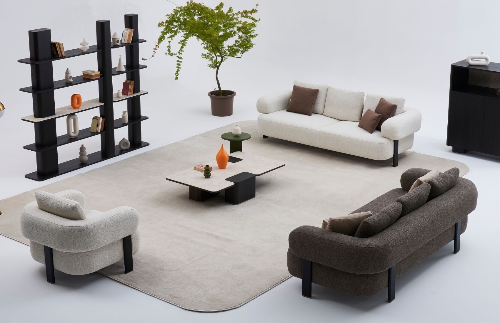 Prada Koltuk Takımı