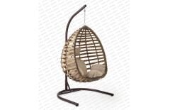 Gümbet Tekli Salıncak(Kahve)