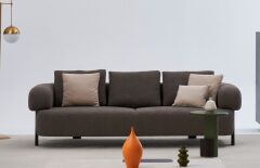 Prada Üçlü Koltuk