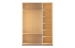 Noble Genç Gardırop(Sunta Kapak)