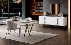 Chloe Yemek Odası Takımı