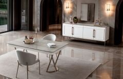 Chloe Yemek Odası Takımı